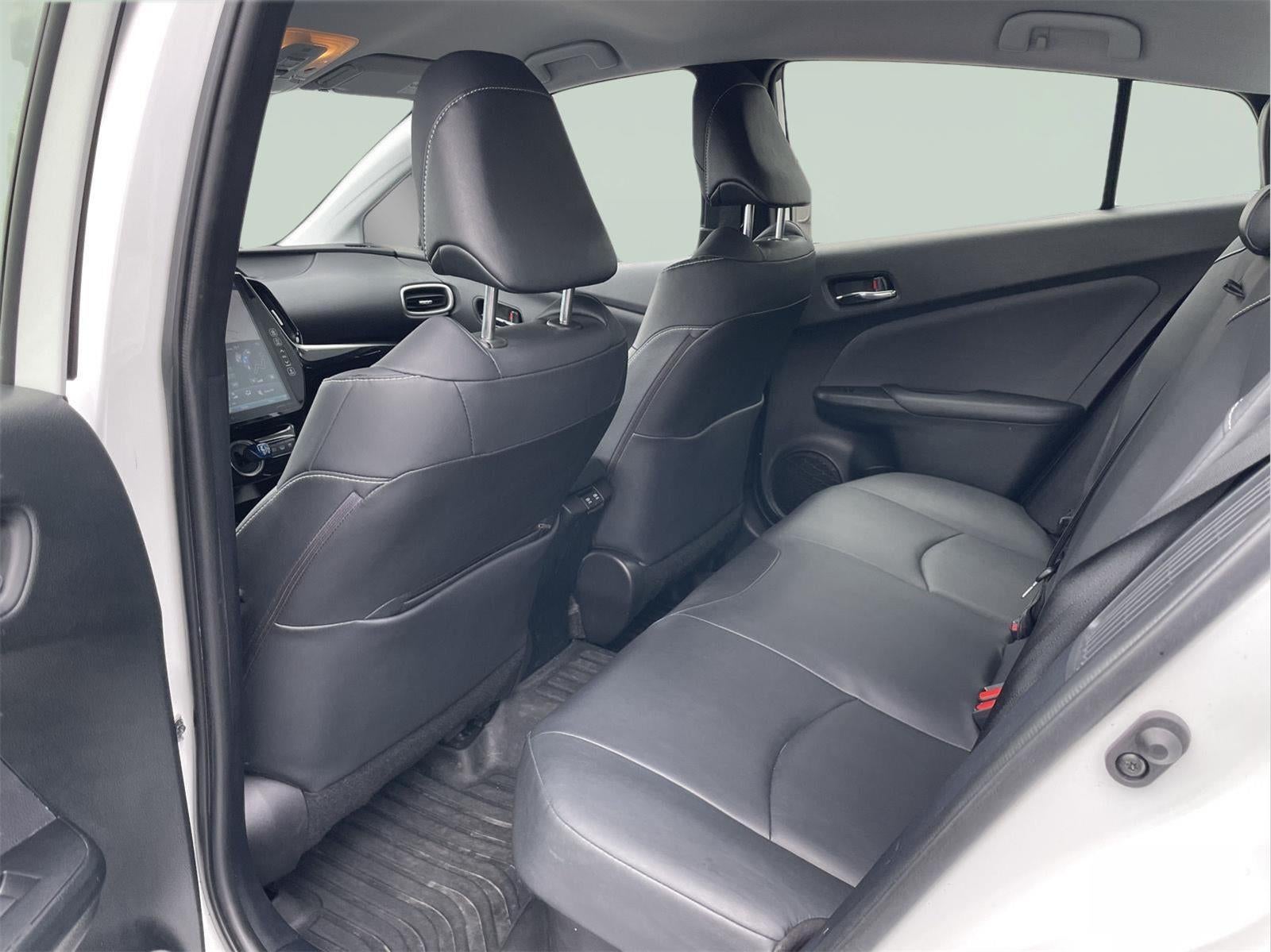 2021 Toyota Prius Prime XLE