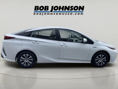 2021 Toyota Prius Prime XLE
