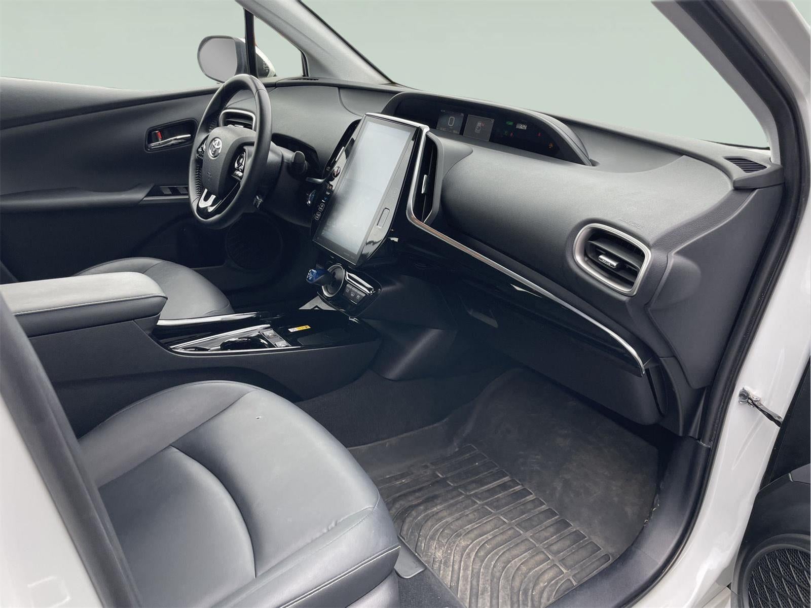 2021 Toyota Prius Prime XLE