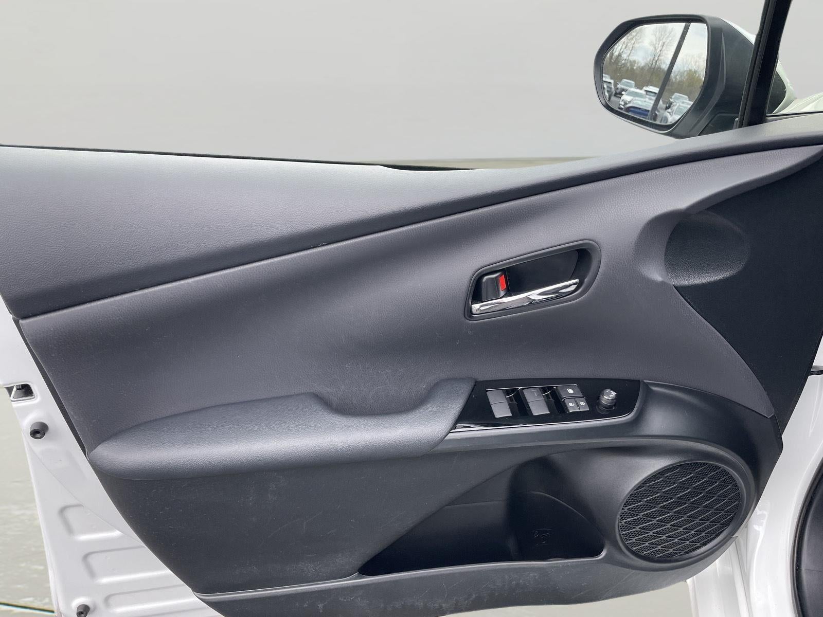 2021 Toyota Prius Prime XLE