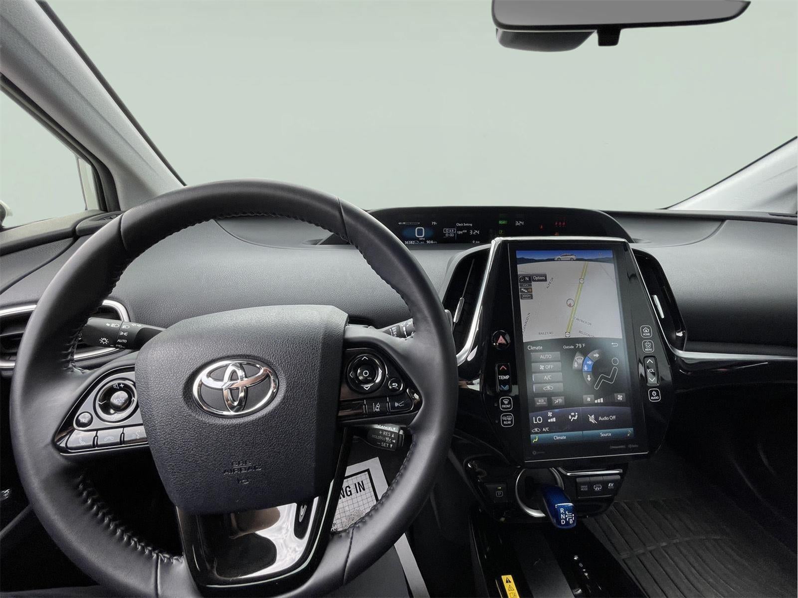 2021 Toyota Prius Prime XLE