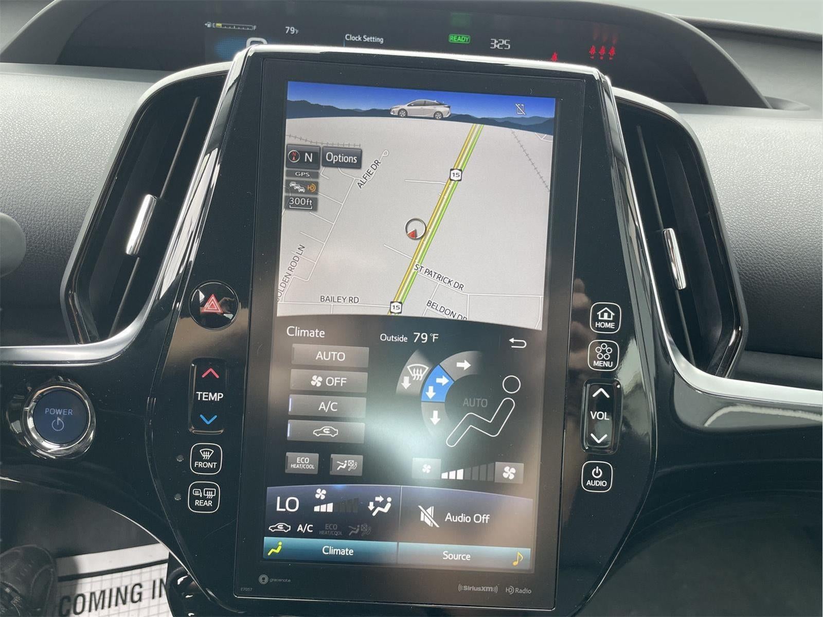 2021 Toyota Prius Prime XLE