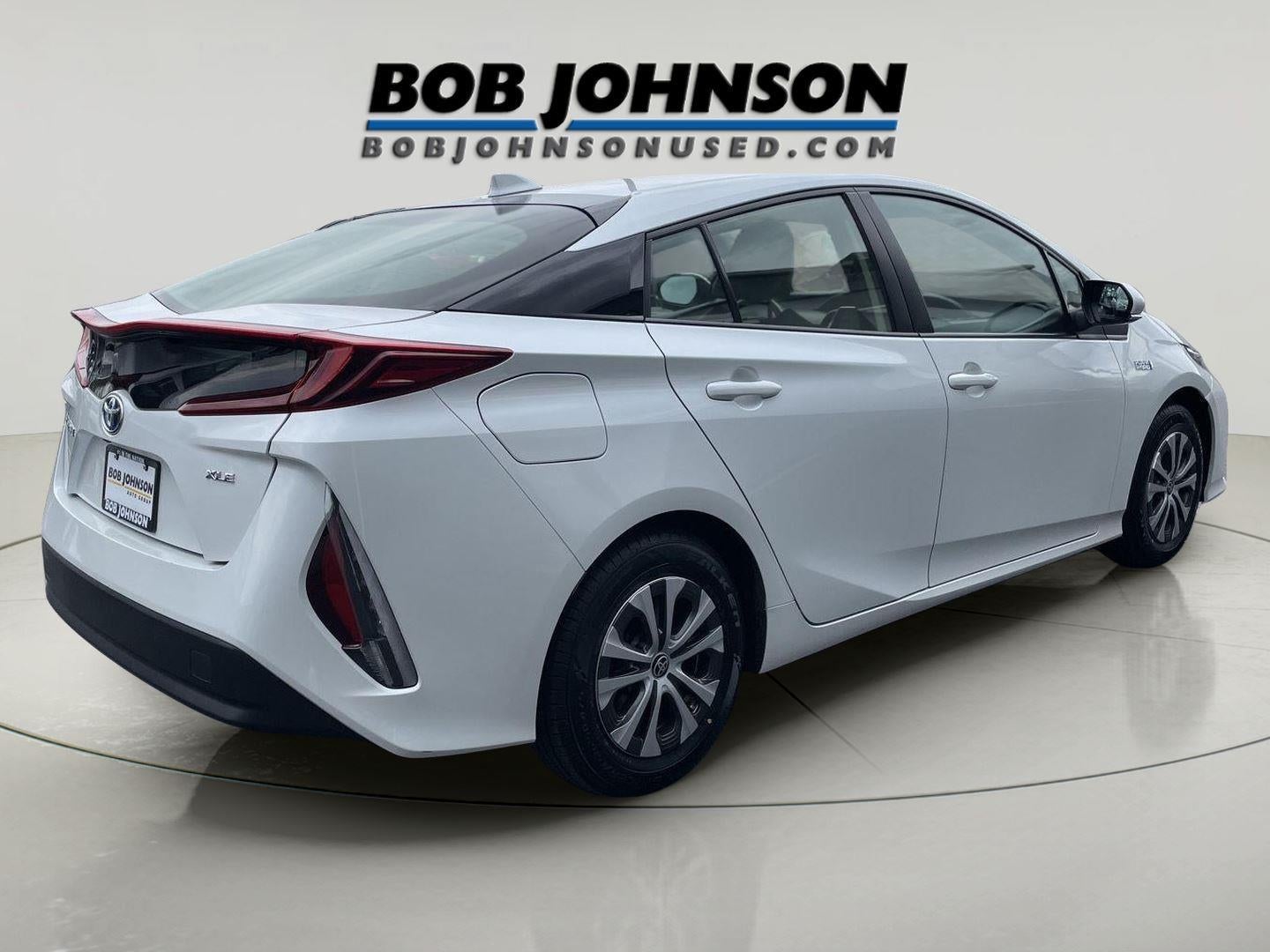 2021 Toyota Prius Prime XLE