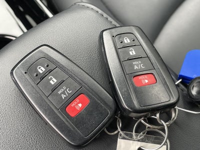 2021 Toyota Prius Prime XLE