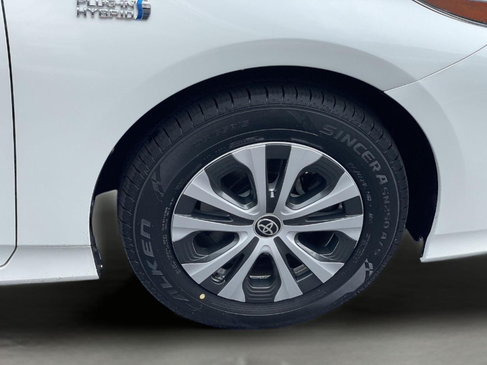 2021 Toyota Prius Prime XLE