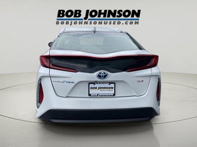 2021 Toyota Prius Prime XLE