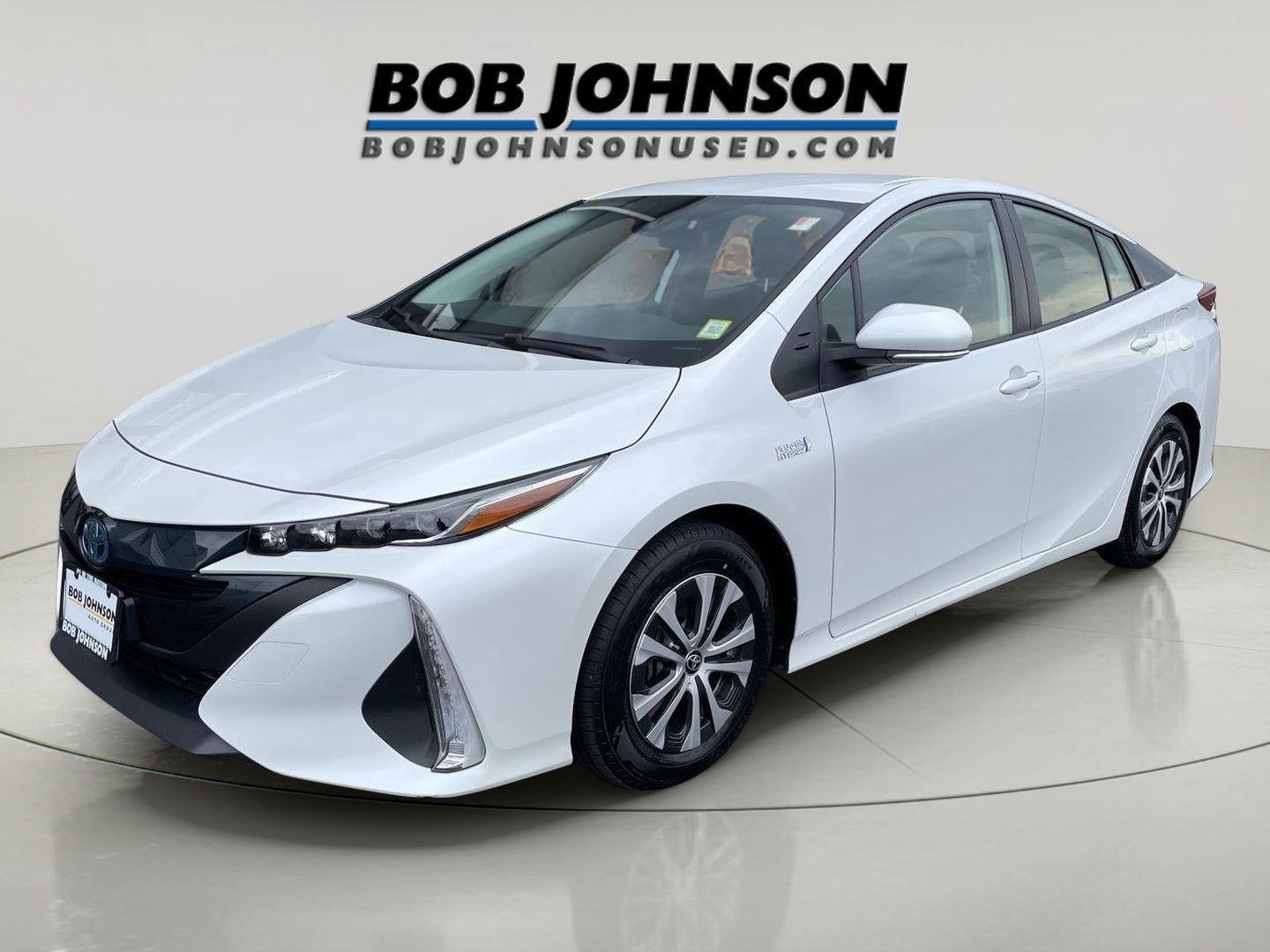 2021 Toyota Prius Prime XLE