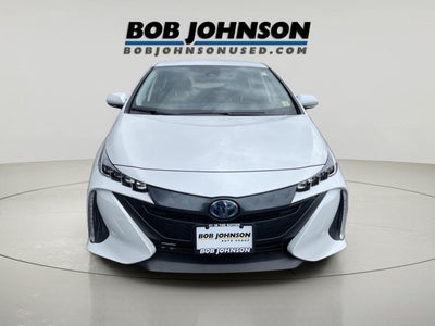 2021 Toyota Prius Prime XLE