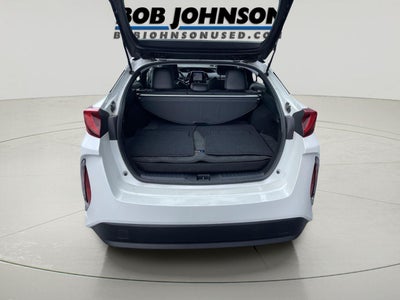 2021 Toyota Prius Prime XLE