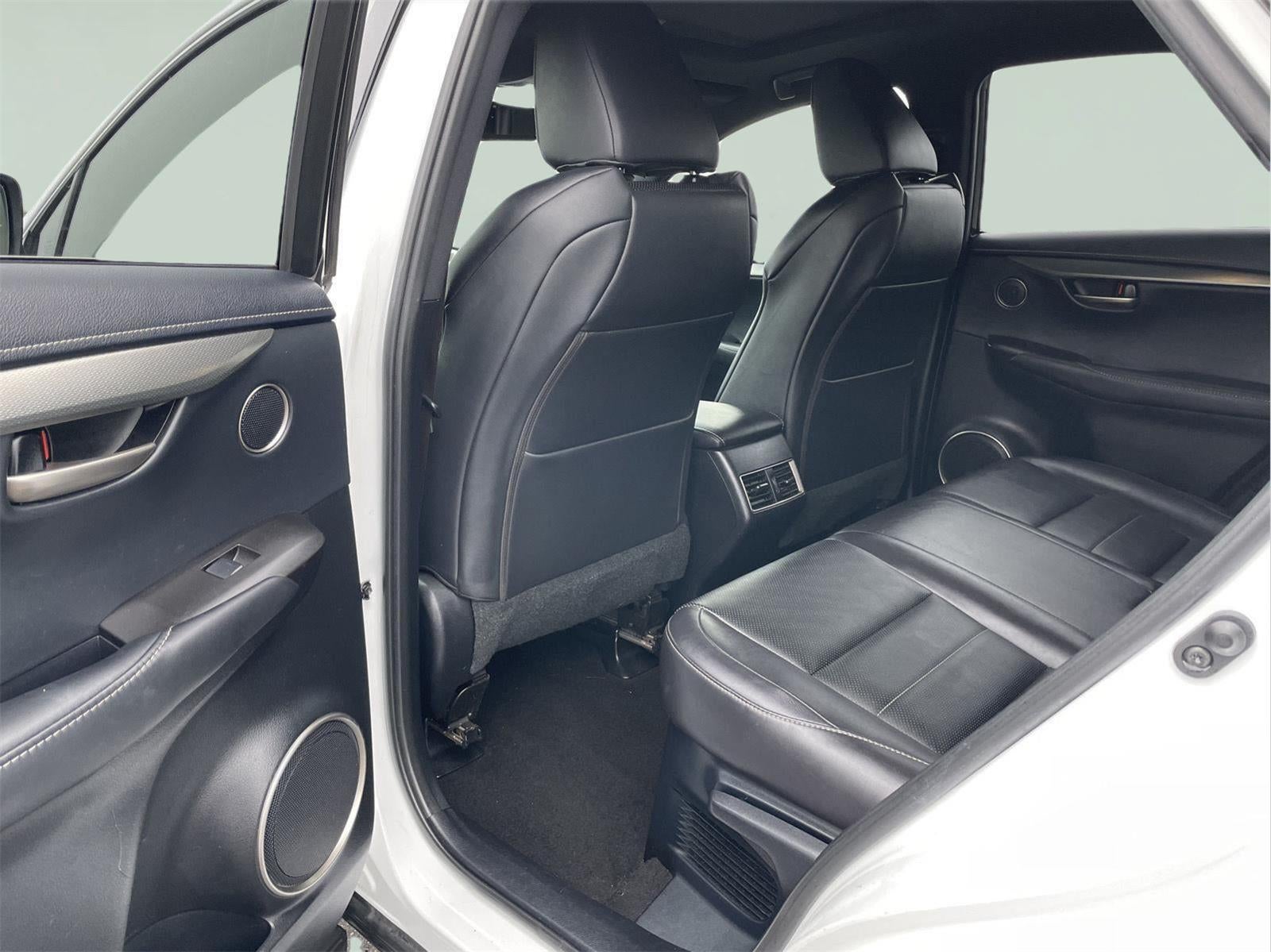 2016 Lexus NX 200t F Sport