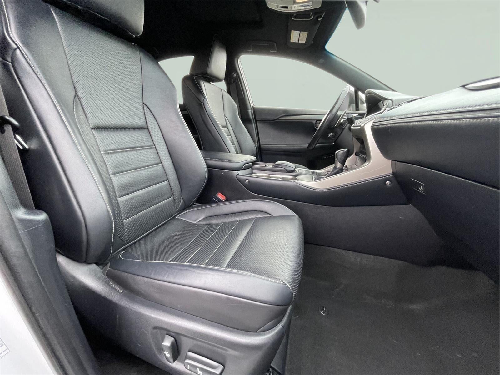 2016 Lexus NX 200t F Sport