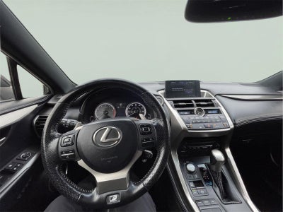 2016 Lexus NX 200t F Sport