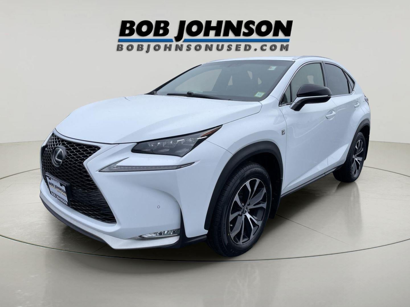 2016 Lexus NX 200t F Sport