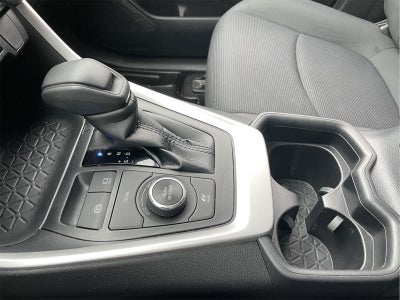 2019 Toyota RAV4 Hybrid LE