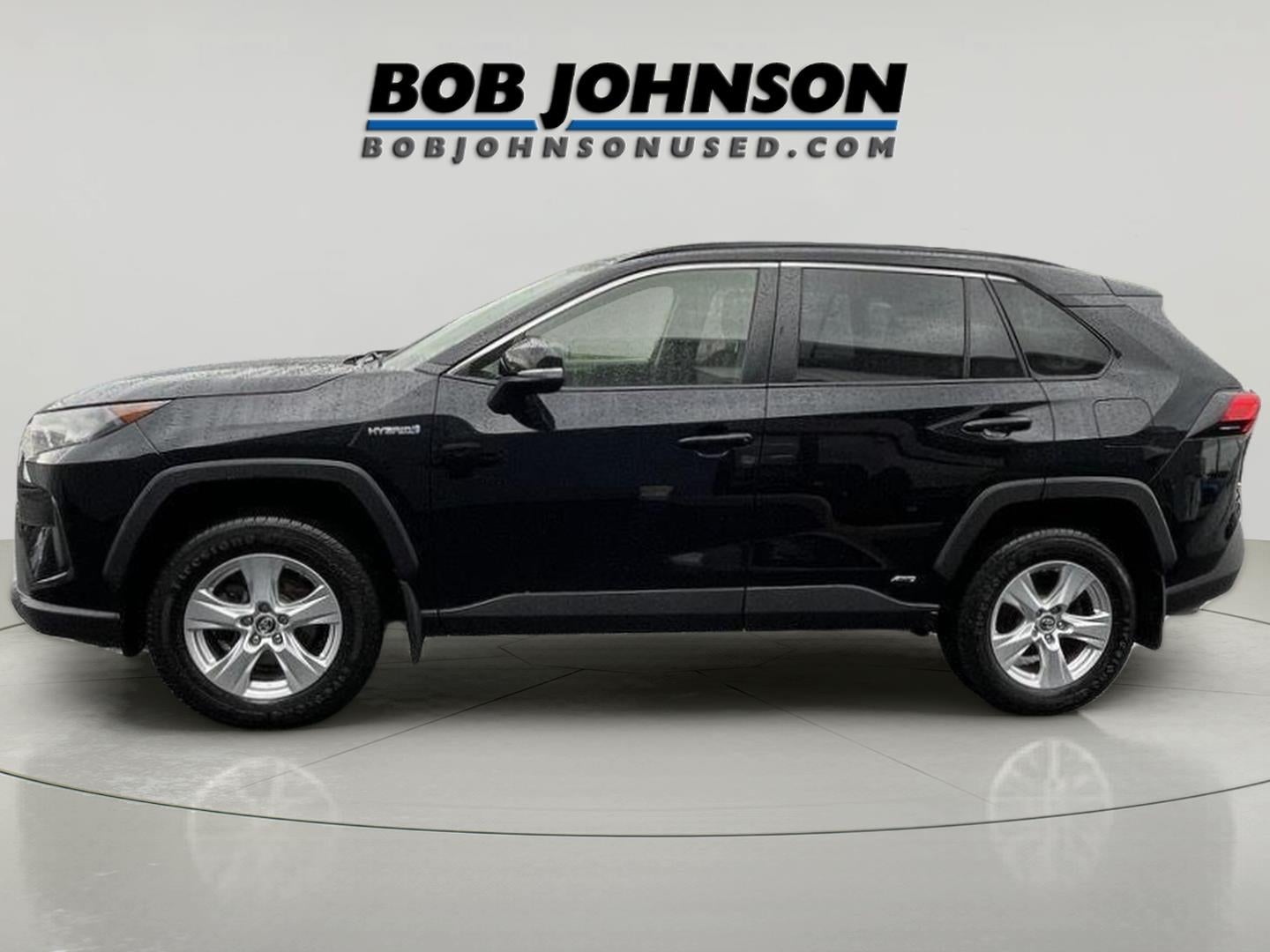 2019 Toyota RAV4 Hybrid LE