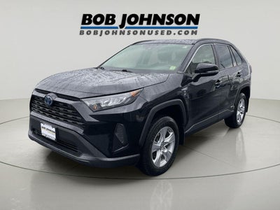 2019 Toyota RAV4 Hybrid LE