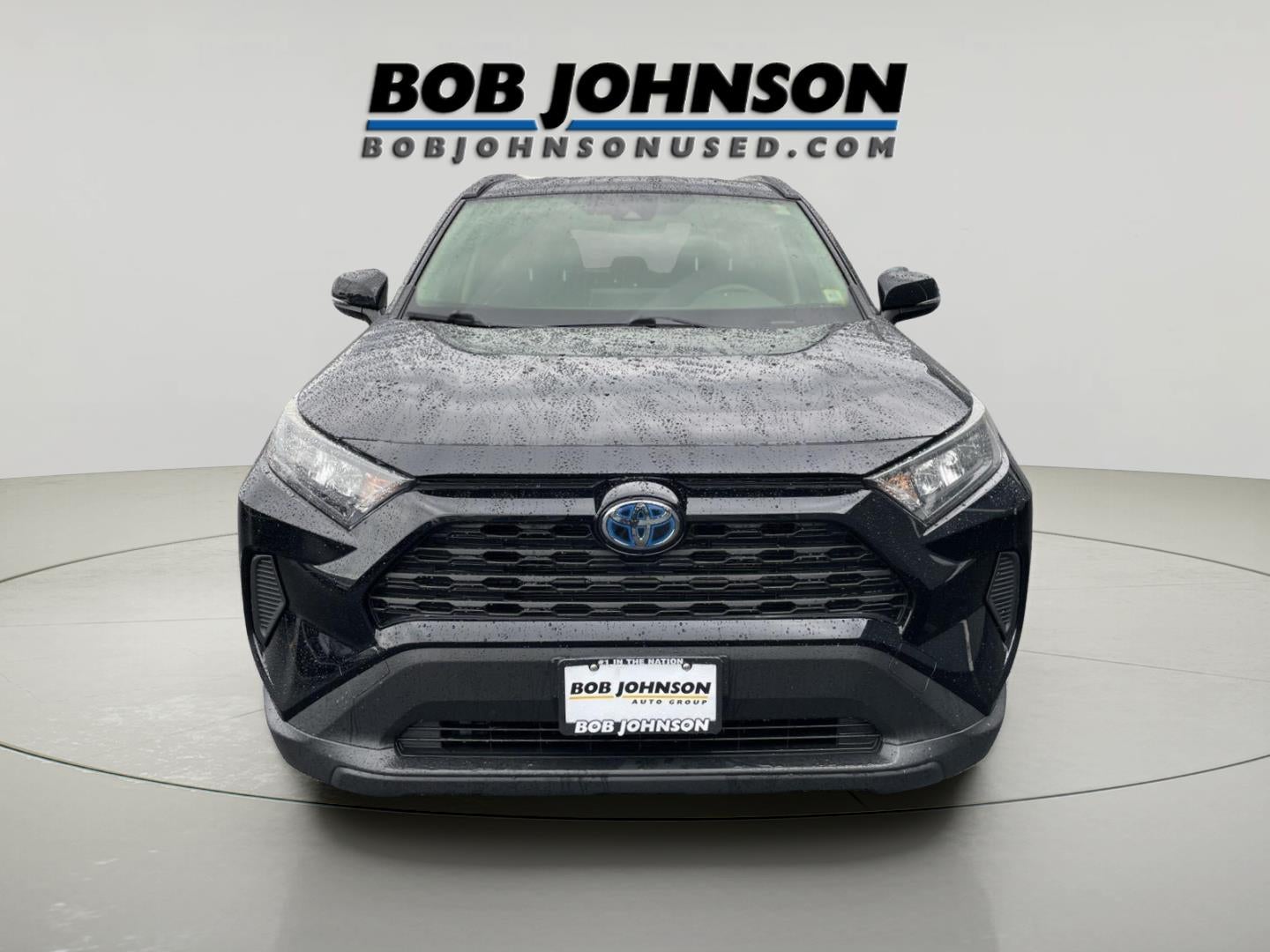 2019 Toyota RAV4 Hybrid LE