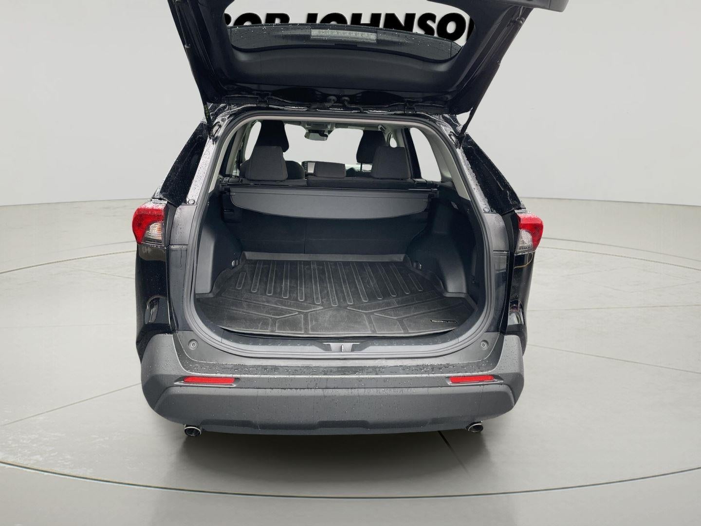 2019 Toyota RAV4 Hybrid LE