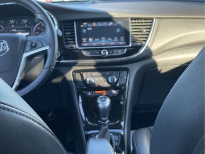 2018 Buick Encore Sport Touring