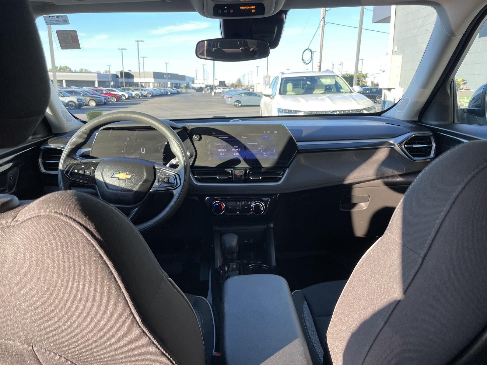 2024 Chevrolet Trailblazer LT