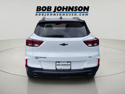 2022 Chevrolet Trailblazer RS