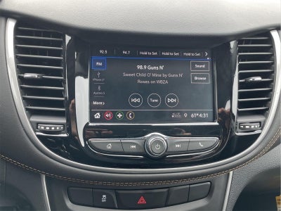 2020 Chevrolet Trax LS