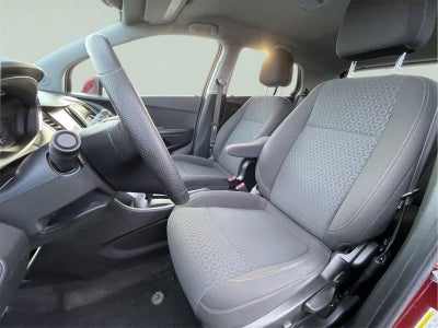 2021 Chevrolet Trax LS