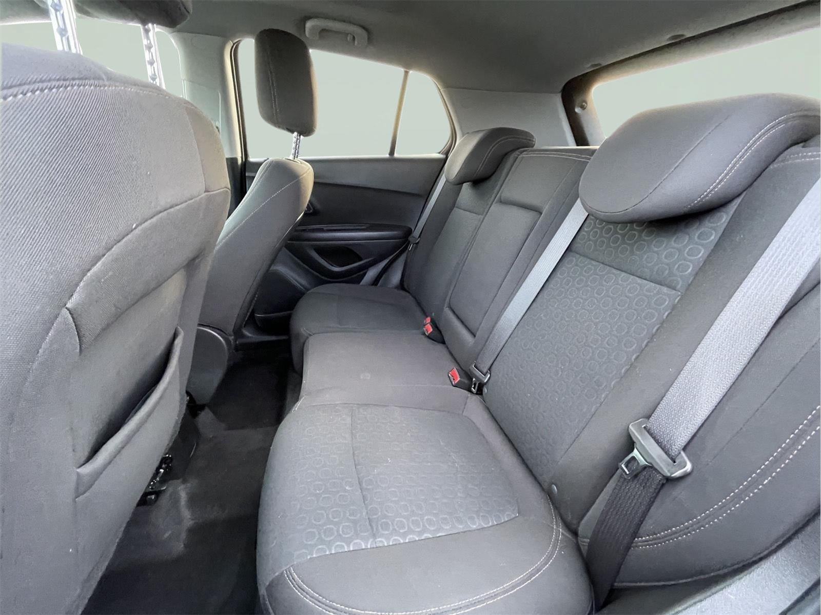 2021 Chevrolet Trax LS