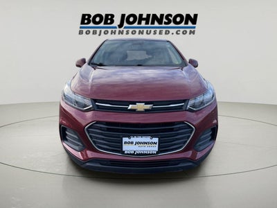 2021 Chevrolet Trax LS