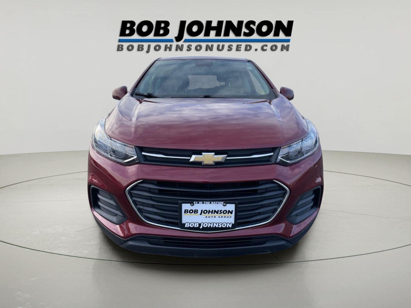 2021 Chevrolet Trax LS