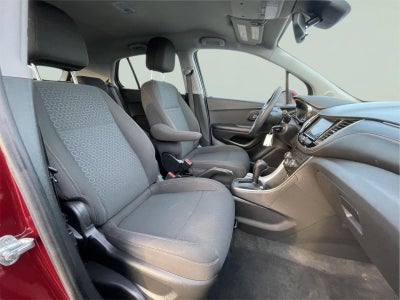 2021 Chevrolet Trax LS