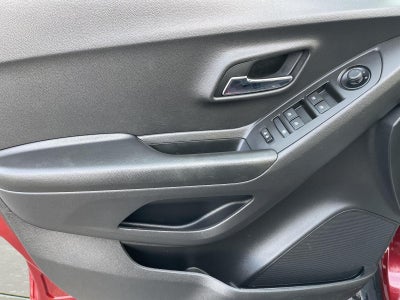 2021 Chevrolet Trax LS