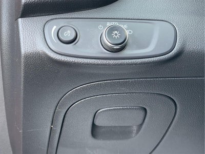 2021 Chevrolet Trax LS