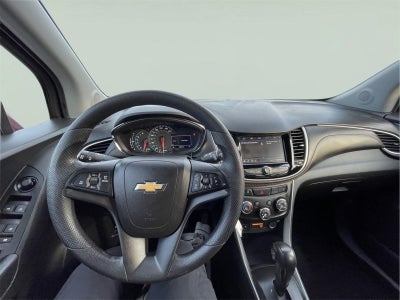 2021 Chevrolet Trax LS