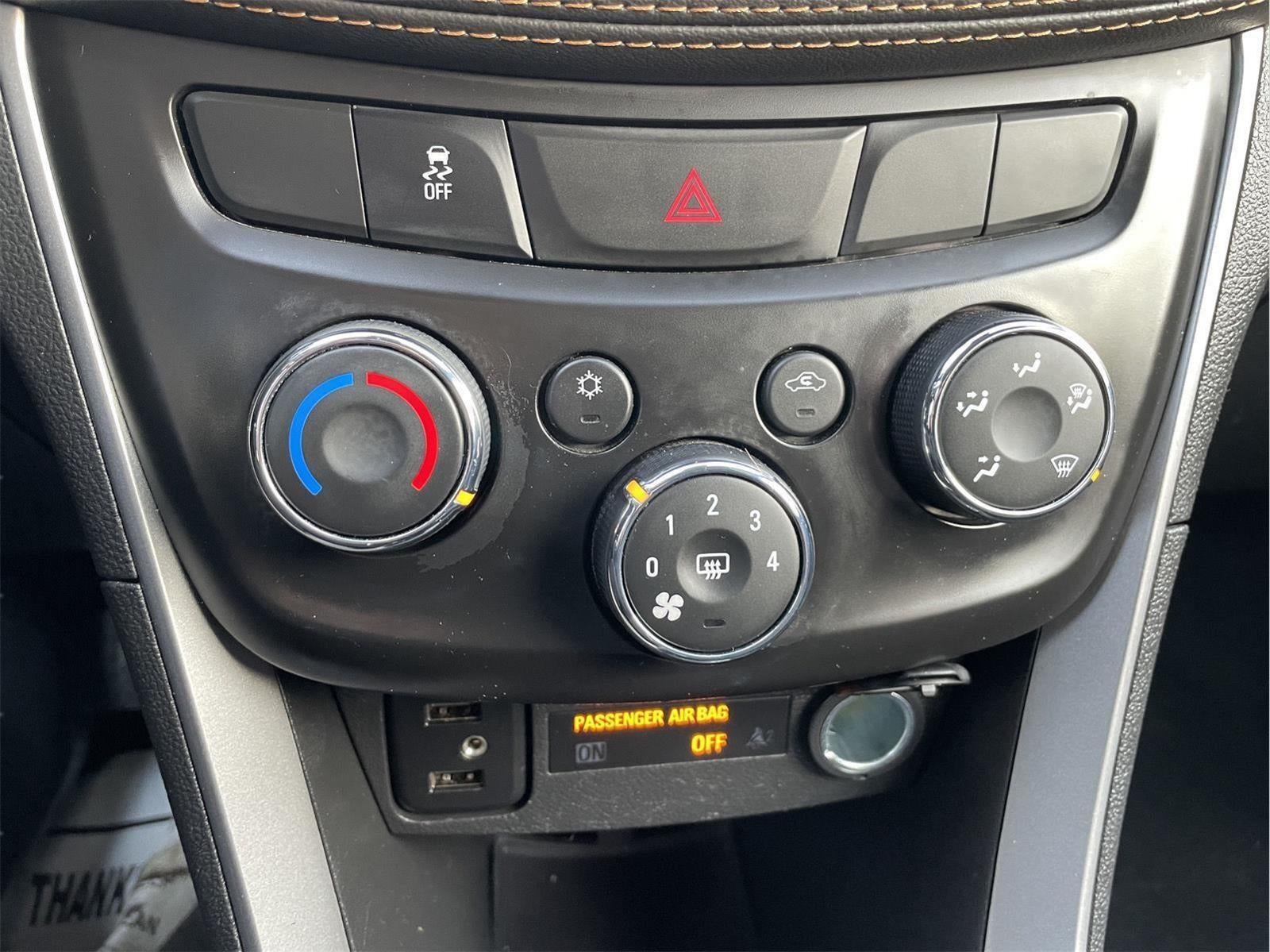 2021 Chevrolet Trax LS