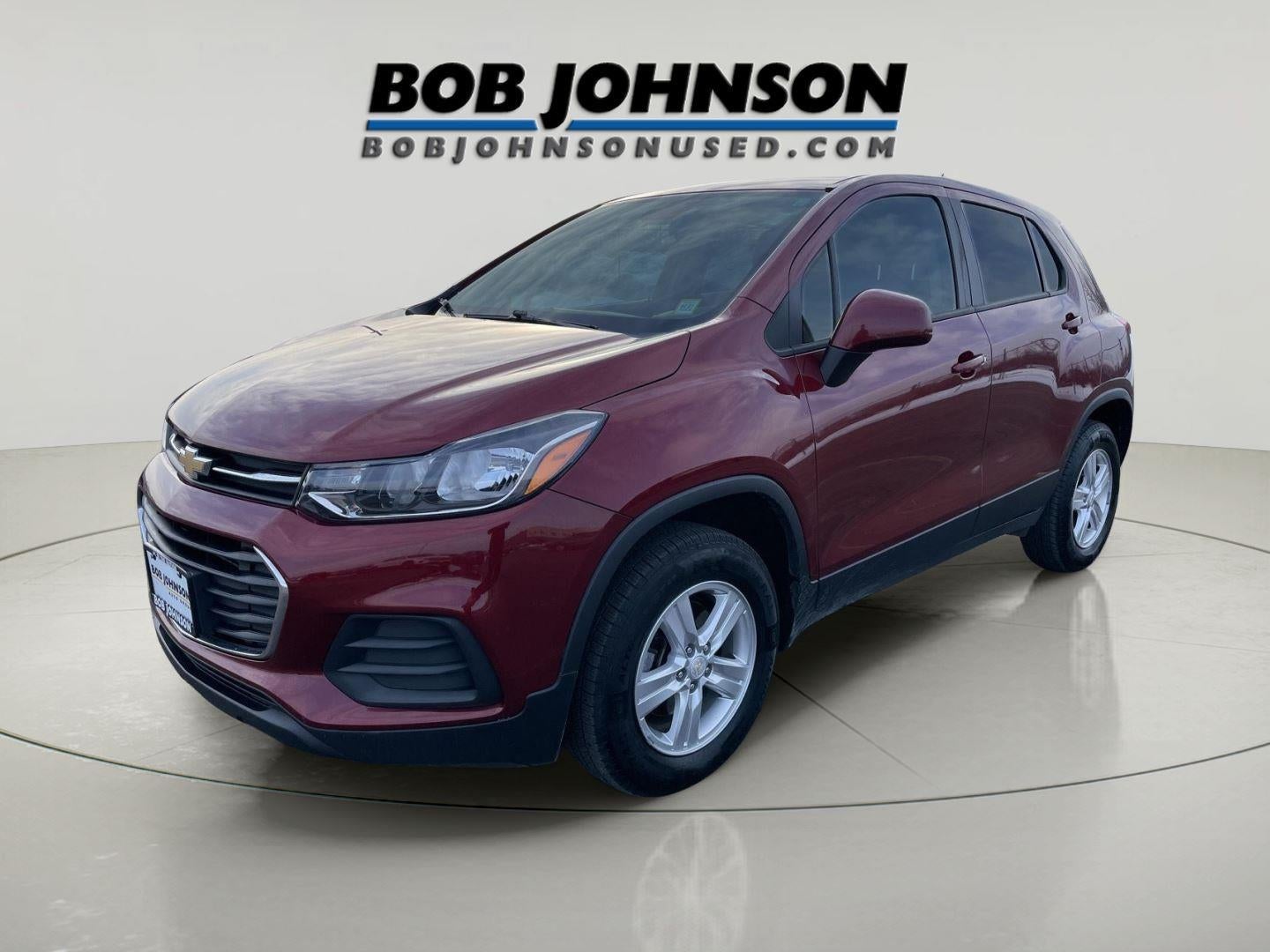 2021 Chevrolet Trax LS