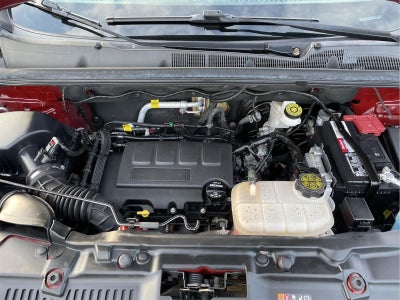 2021 Chevrolet Trax LS