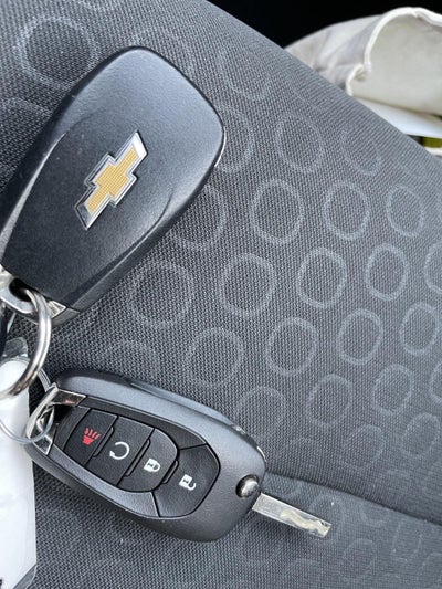 2021 Chevrolet Trax LS