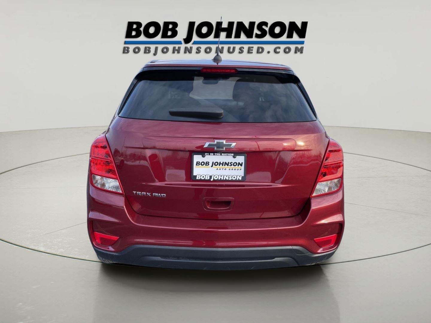 2021 Chevrolet Trax LS