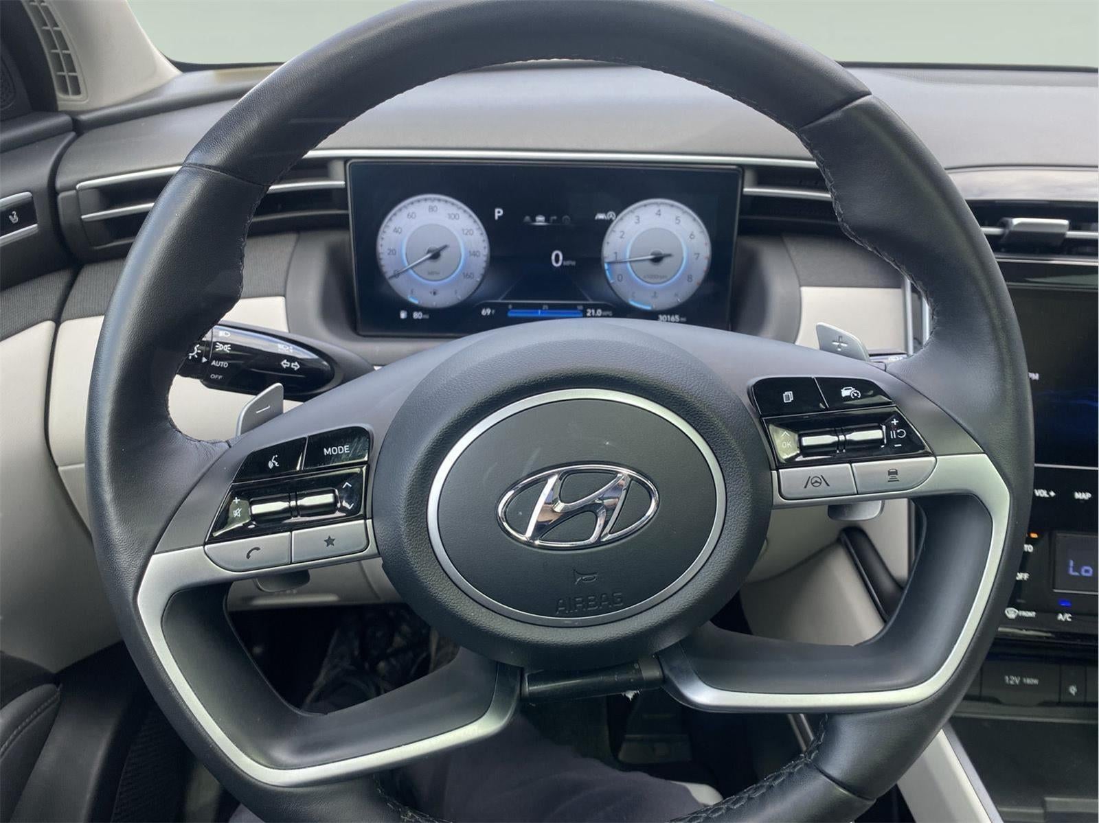 2023 Hyundai Tucson Limited