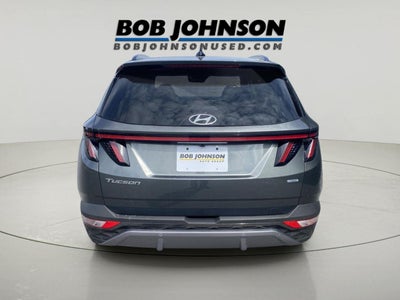 2023 Hyundai Tucson Limited