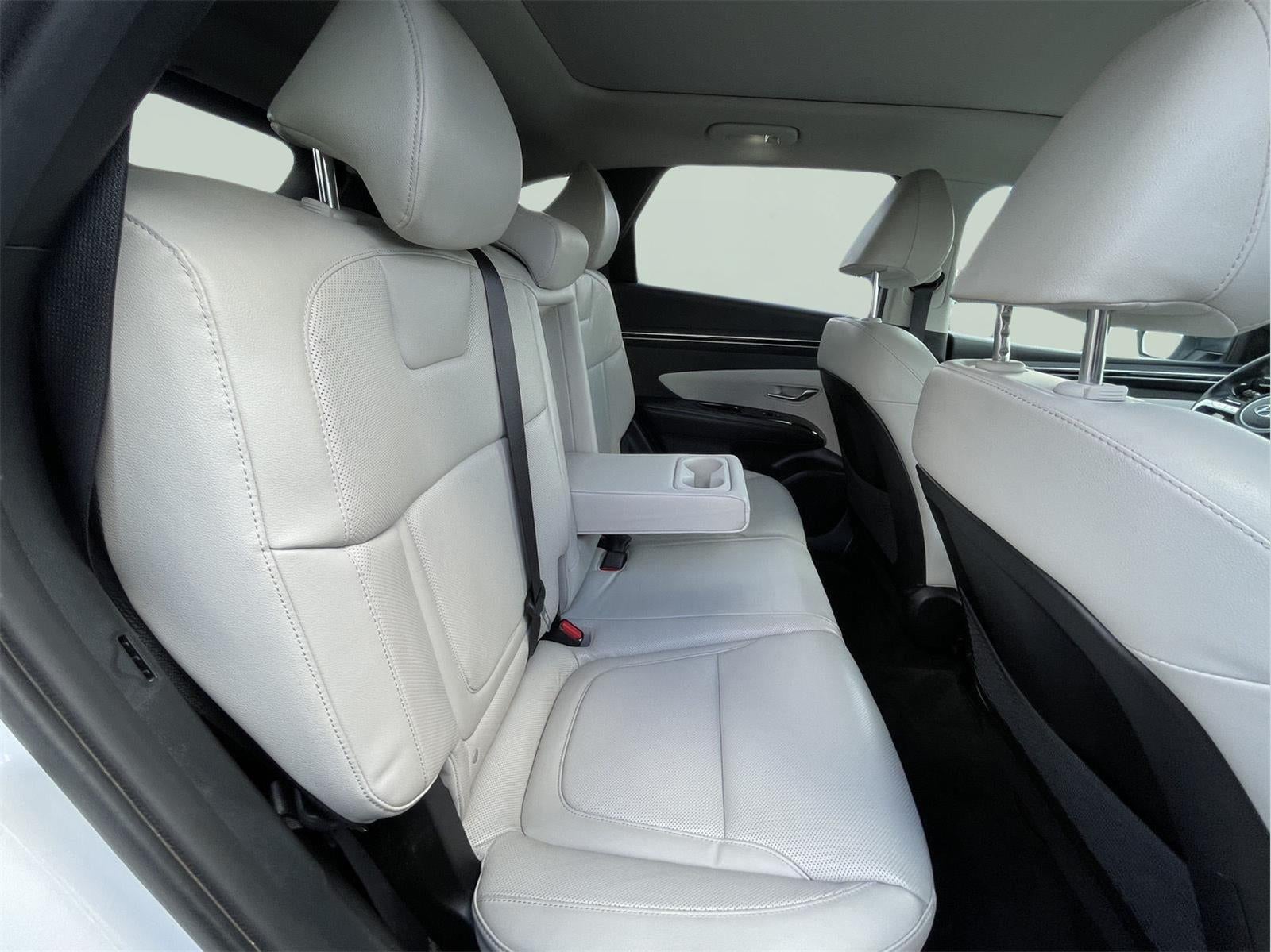 2023 Hyundai Tucson Plug-In Hybrid Limited