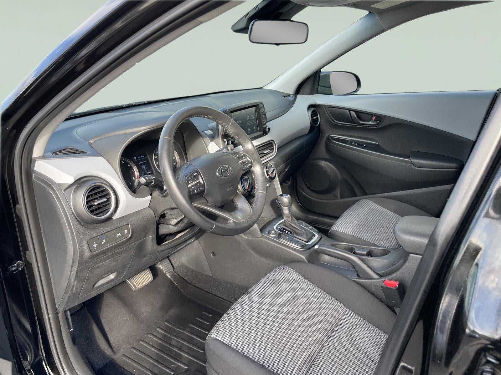 2019 Hyundai Kona SEL