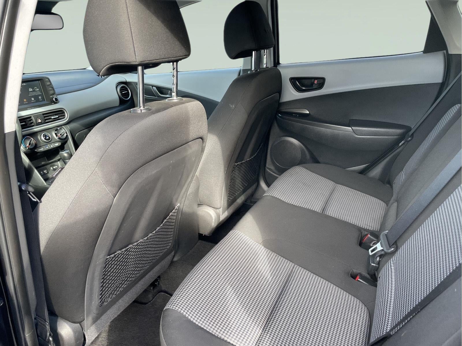 2019 Hyundai Kona SEL