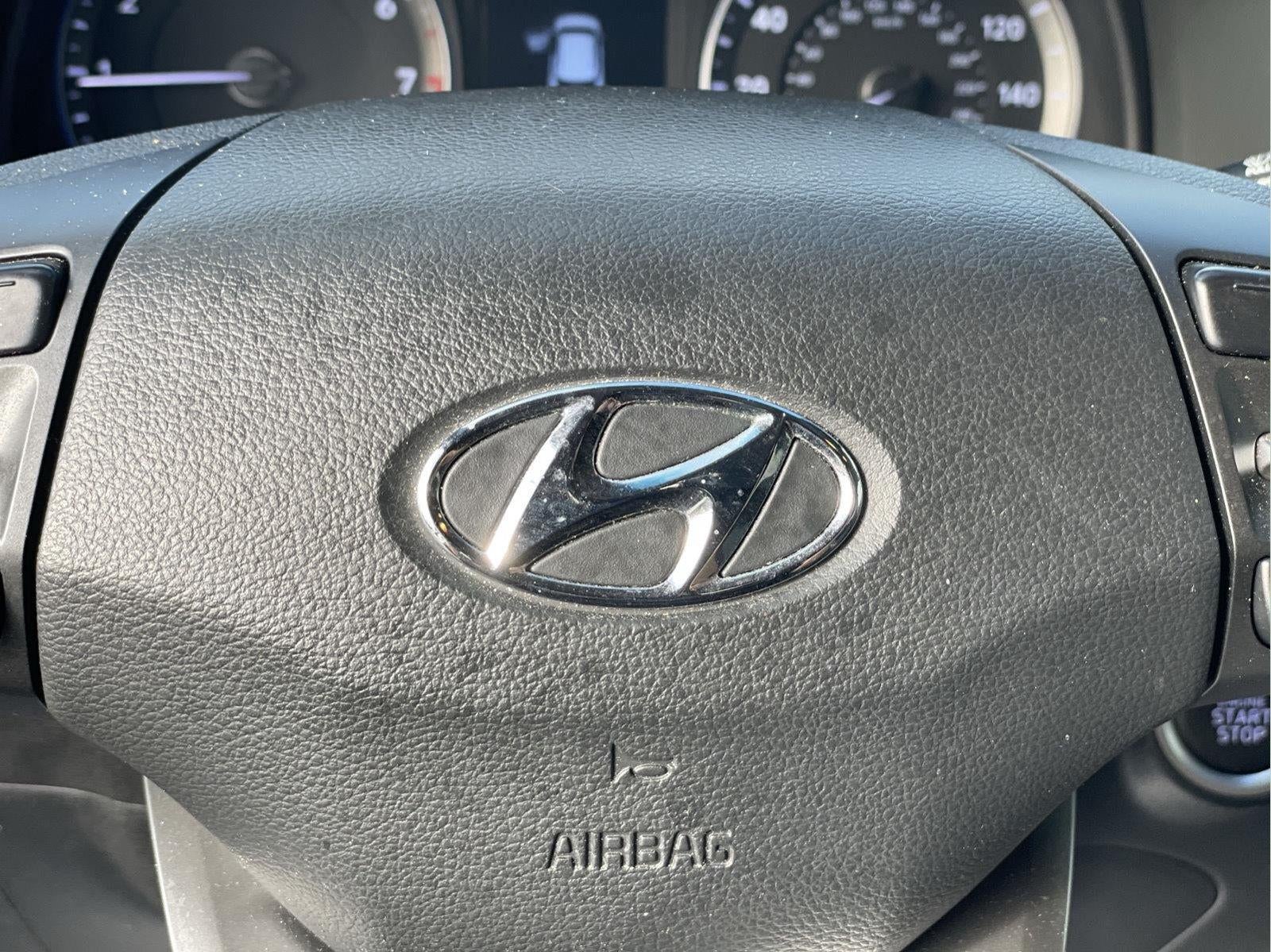 2019 Hyundai Kona SEL