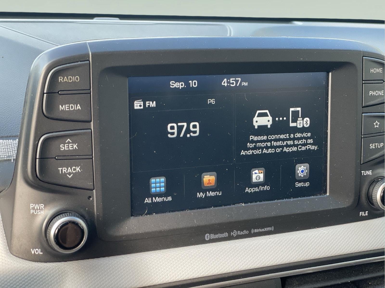 2019 Hyundai Kona SEL