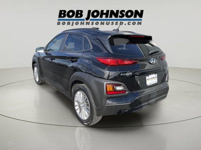 2019 Hyundai Kona SEL