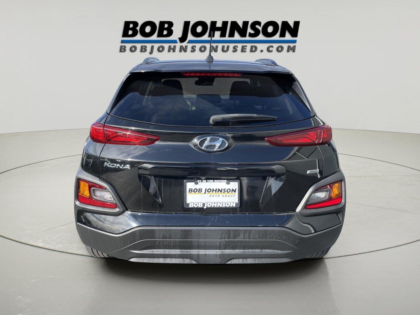 2019 Hyundai Kona SEL