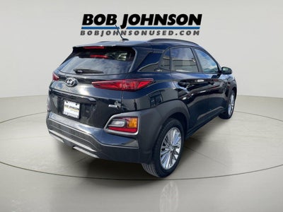 2019 Hyundai Kona SEL