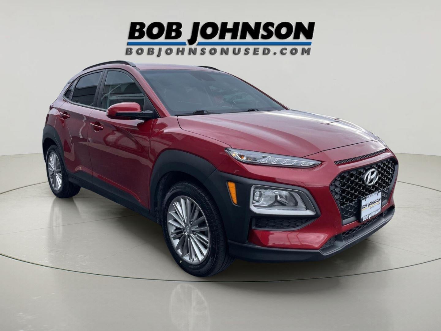 2021 Hyundai Kona SEL